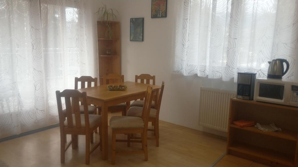 Apartment Lipno ليبنو ناد فلتافو المظهر الخارجي الصورة