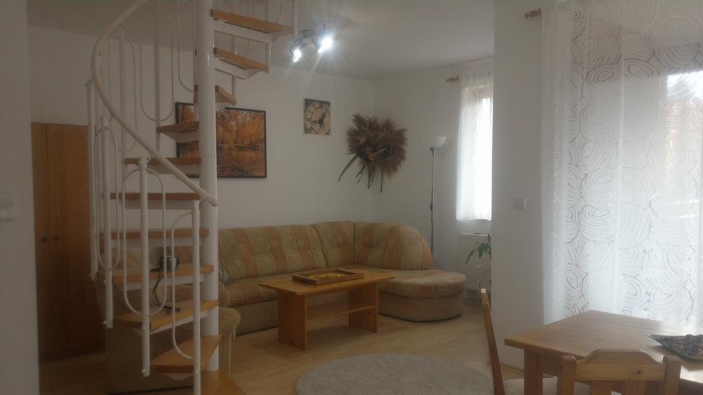 Apartment Lipno ليبنو ناد فلتافو المظهر الخارجي الصورة