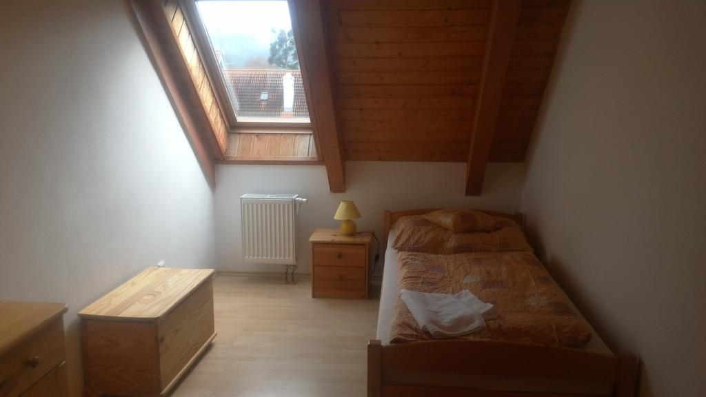Apartment Lipno ليبنو ناد فلتافو المظهر الخارجي الصورة