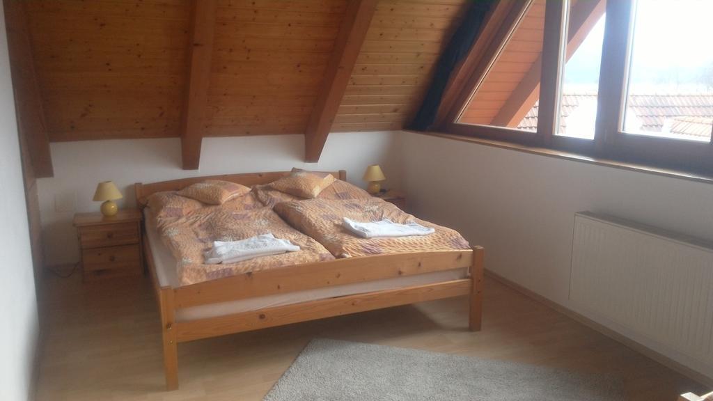 Apartment Lipno ليبنو ناد فلتافو المظهر الخارجي الصورة