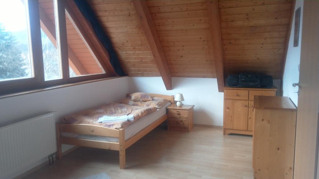 Apartment Lipno ليبنو ناد فلتافو المظهر الخارجي الصورة
